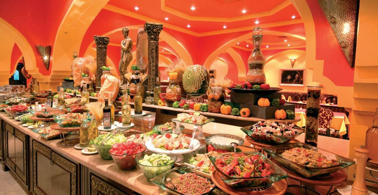 Sharm Suite Privata Domina المظهر الخارجي الصورة